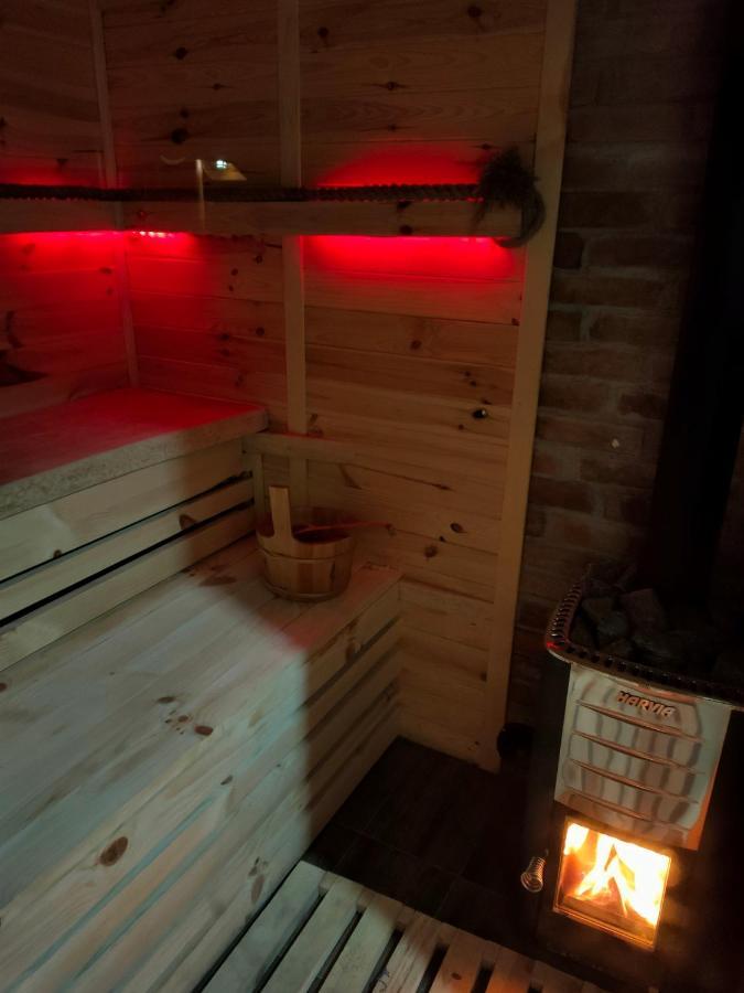 Pod Milanem Βίλα Przemyśl Εξωτερικό φωτογραφία